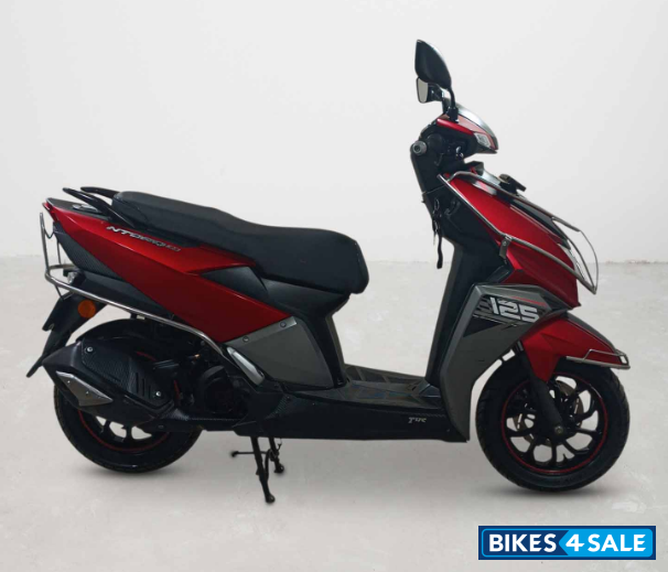 TVS NTORQ 125