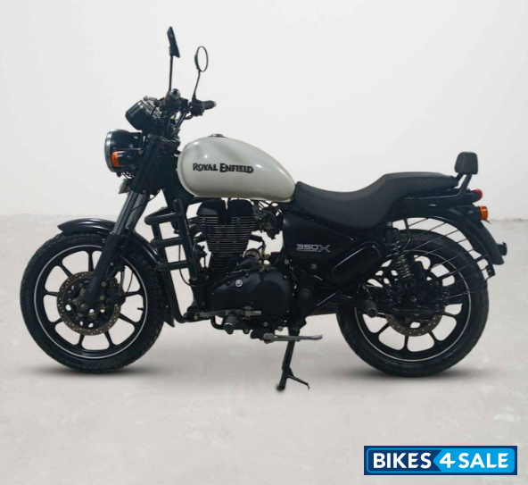 Royal Enfield Thunderbird X 350