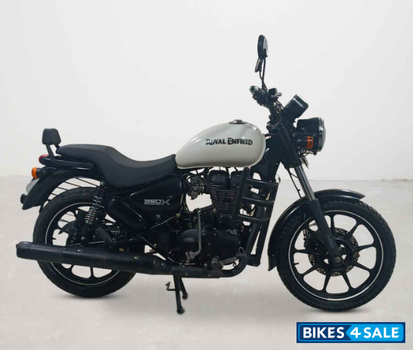 Royal Enfield Thunderbird X 350