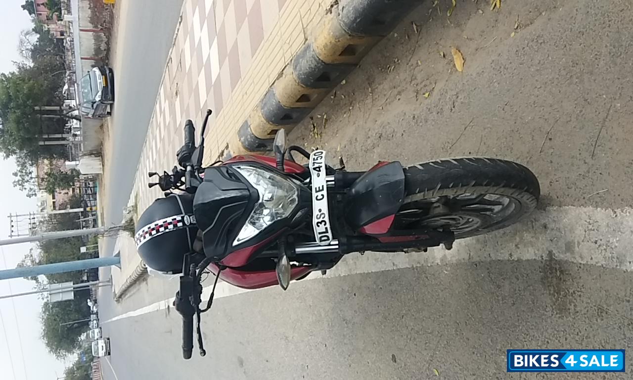 Bajaj Pulsar 200 NS