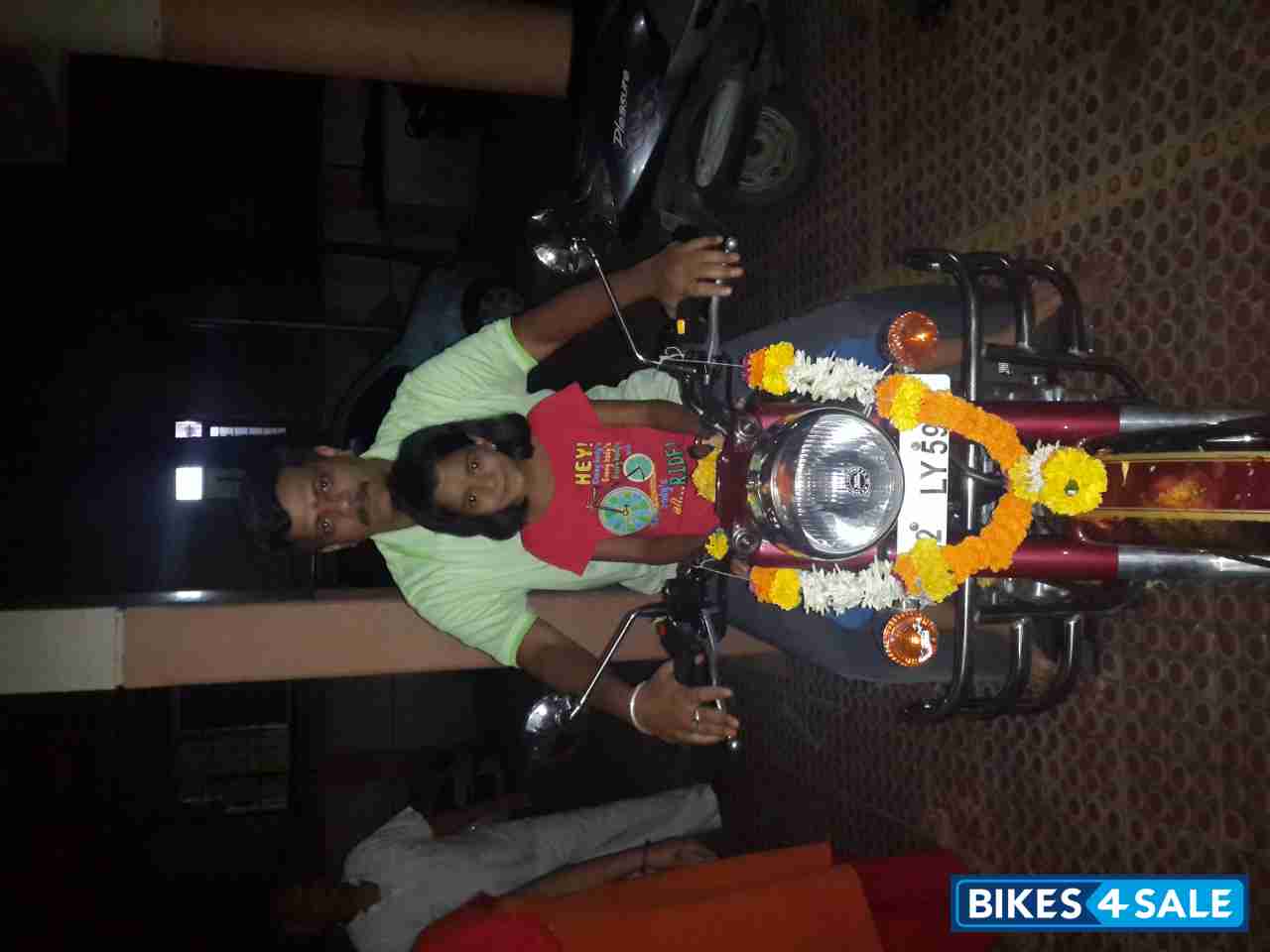 Royal Enfield Classic 500