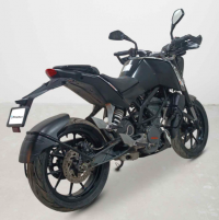 KTM Duke 200
