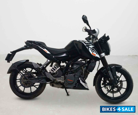 KTM Duke 200