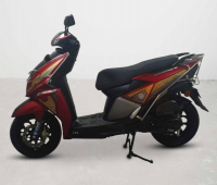 TVS NTORQ 125 2021 Model