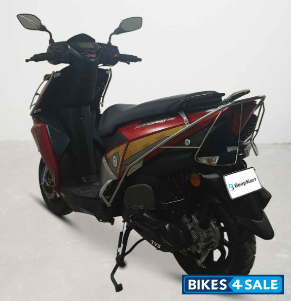 TVS NTORQ 125