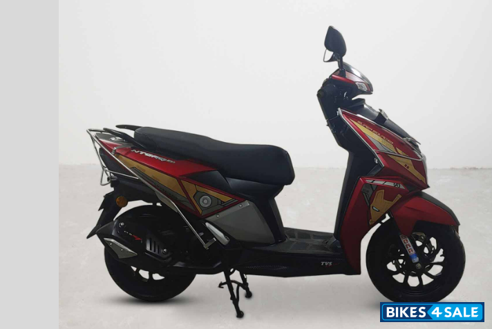 TVS NTORQ 125