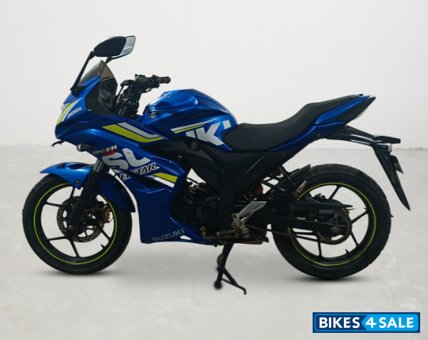 Suzuki Gixxer SF