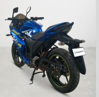 Suzuki Gixxer SF