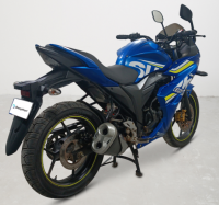 Suzuki Gixxer SF