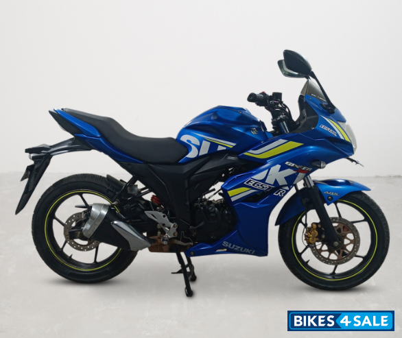 Suzuki Gixxer SF