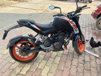 KTM Duke 125 2019 Model