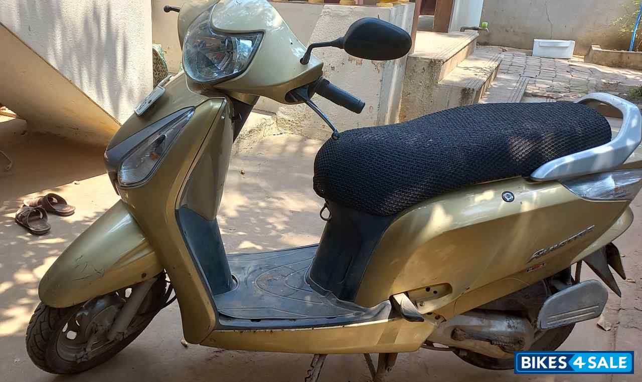 Honda Aviator