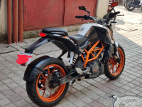 KTM Duke 390 2016 Model