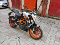 KTM Duke 390