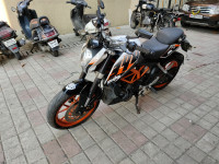 KTM Duke 390
