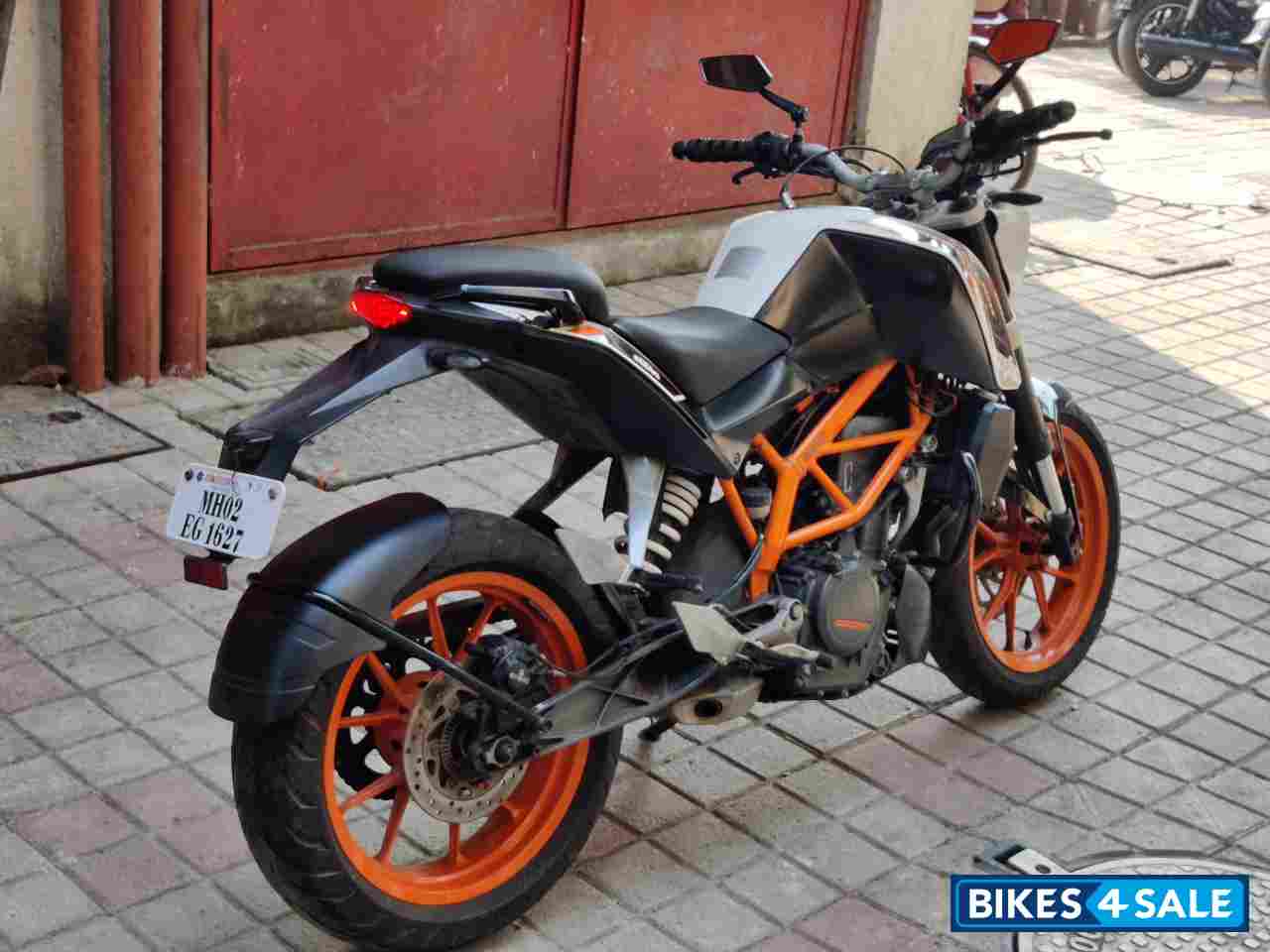 KTM Duke 390