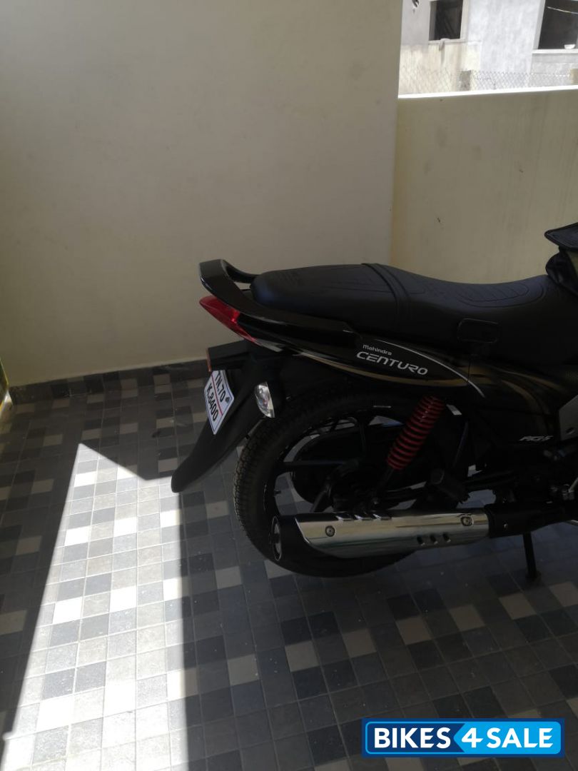 Mahindra Centuro PS3