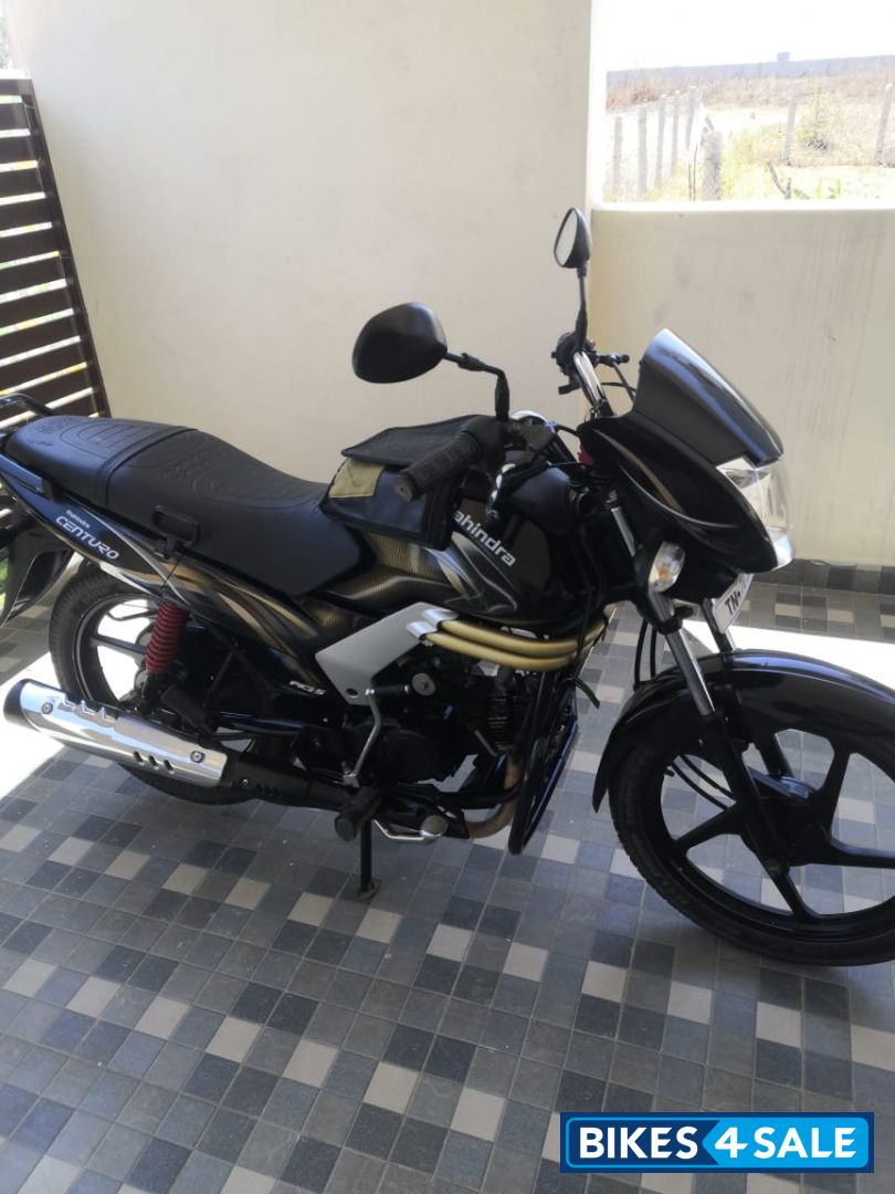 Mahindra Centuro PS3