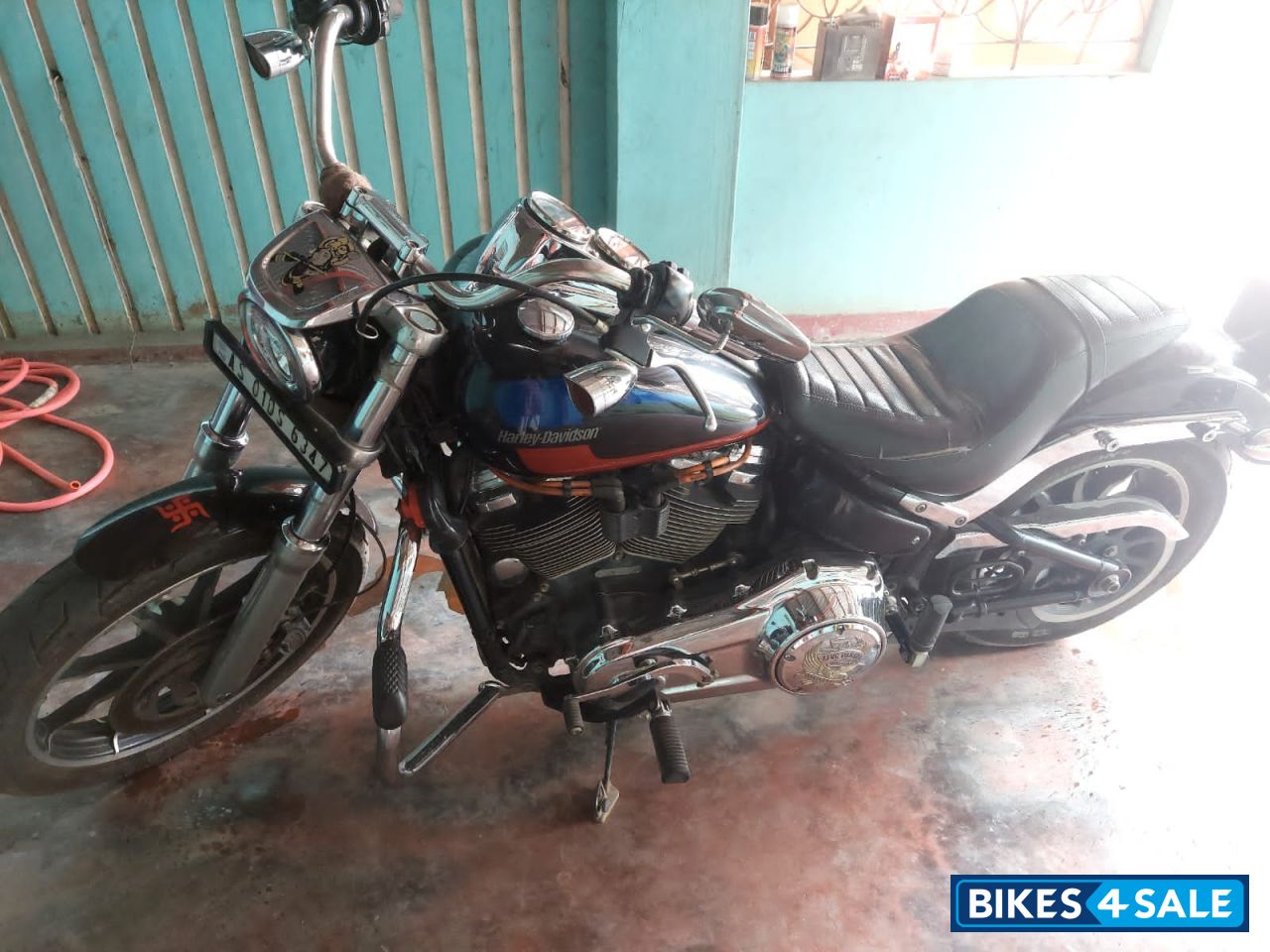 Harley Davidson Low Rider