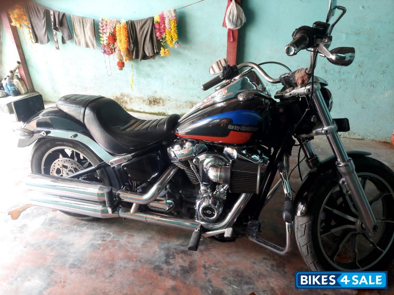 Harley Davidson Low Rider