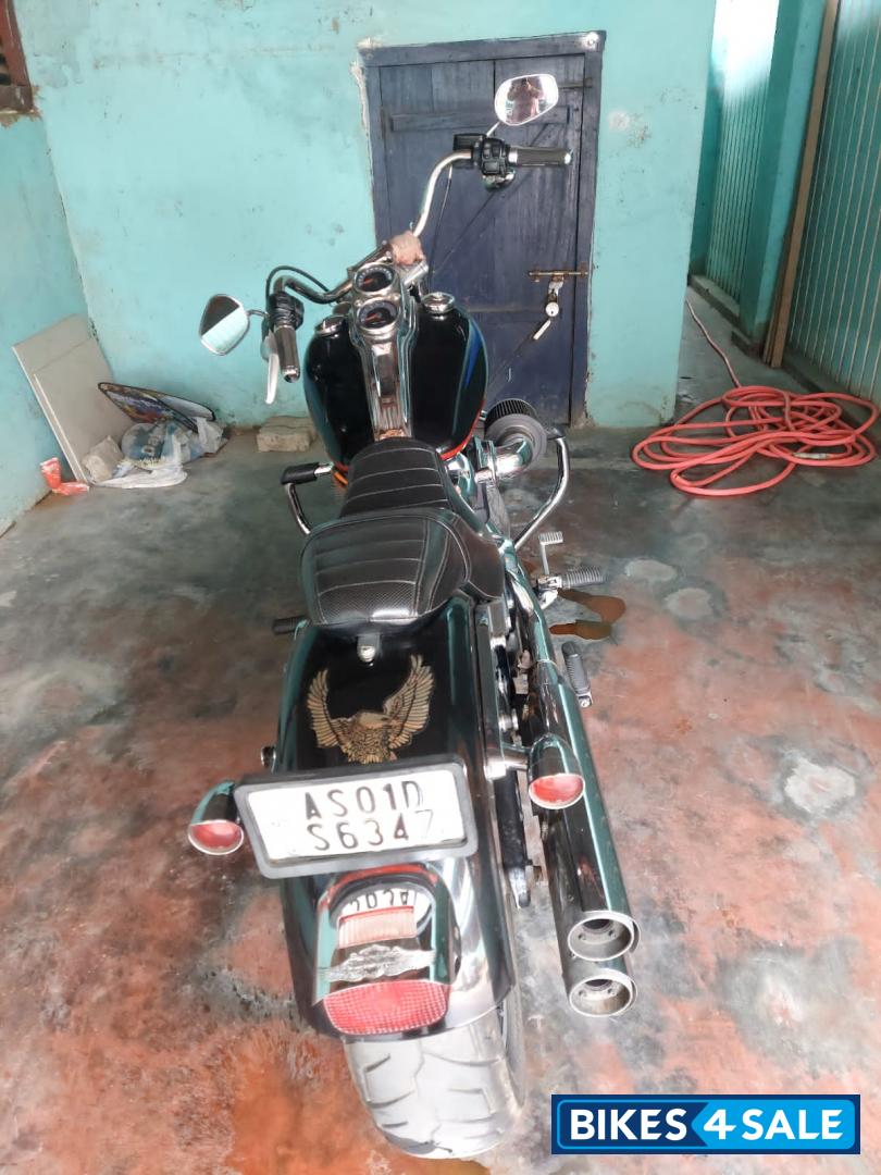 Harley Davidson Low Rider