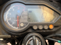 Black Bajaj Pulsar 150 Twin Disc BS6