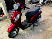 Suzuki Access 125 2017 Model