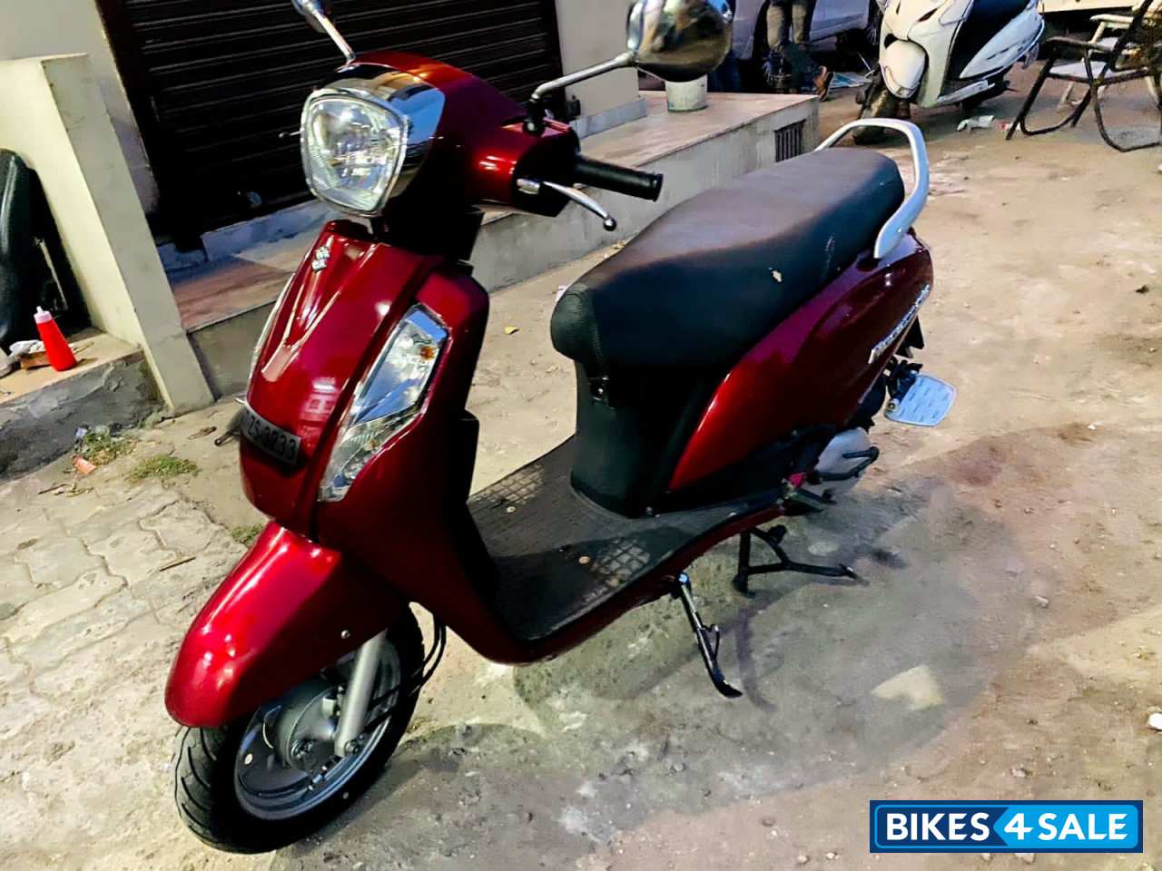 Suzuki Access 125