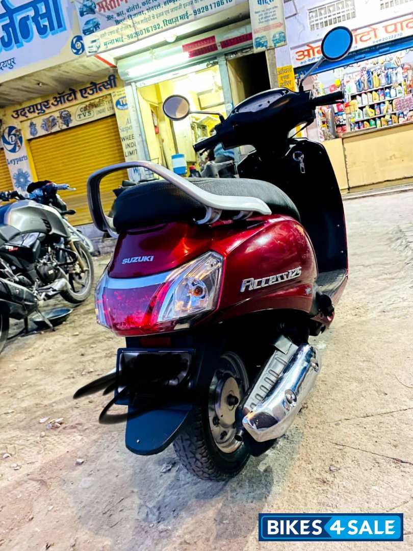 Suzuki Access 125