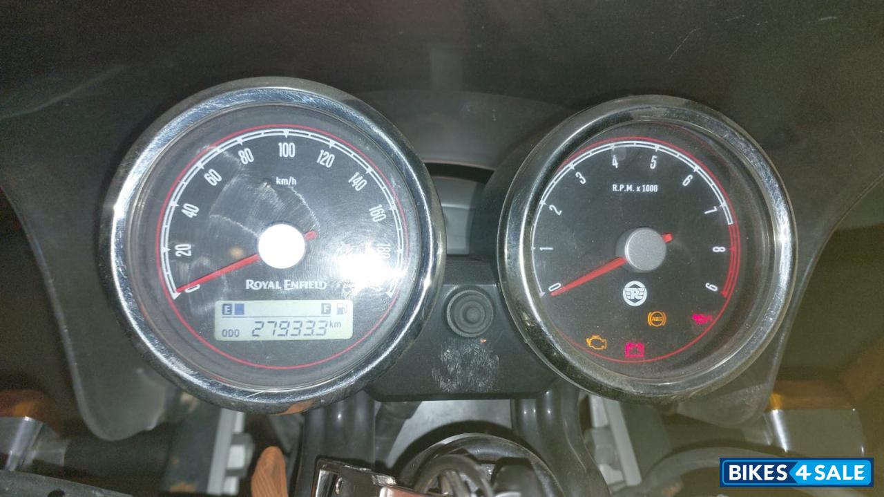 Royal Enfield Interceptor 650 Twin