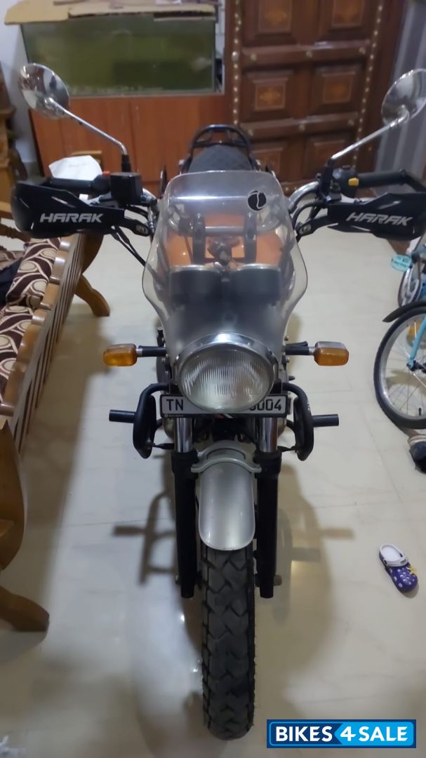 Royal Enfield Interceptor 650 Twin