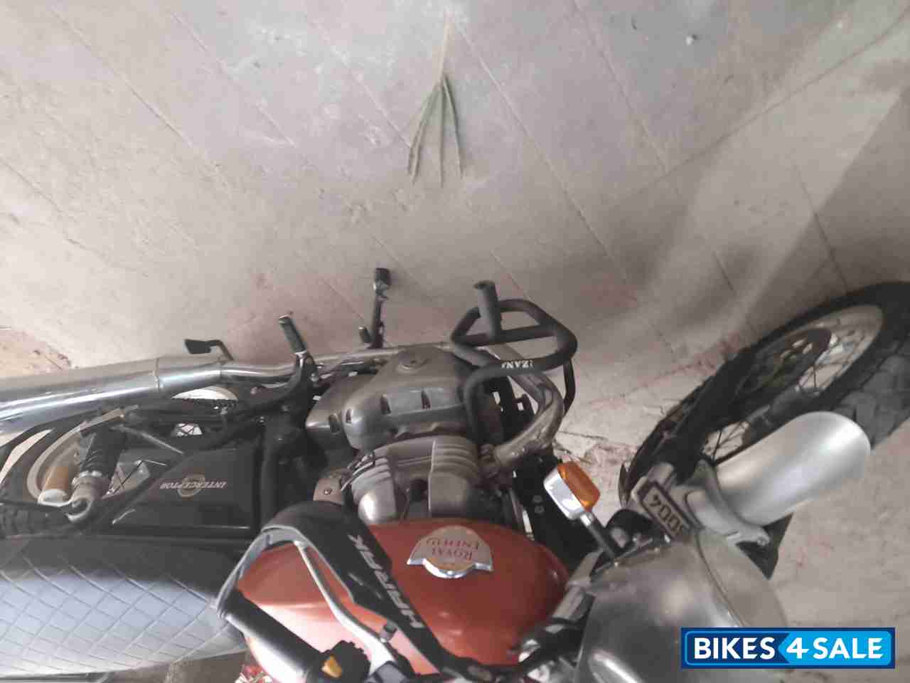 Royal Enfield Interceptor 650 Twin