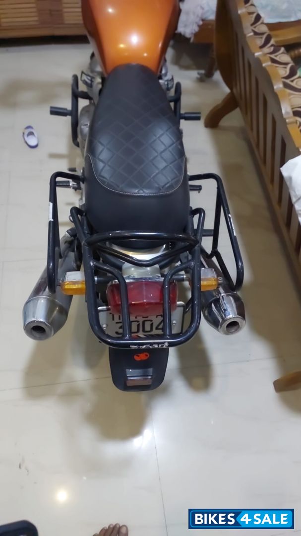 Royal Enfield Interceptor 650 Twin