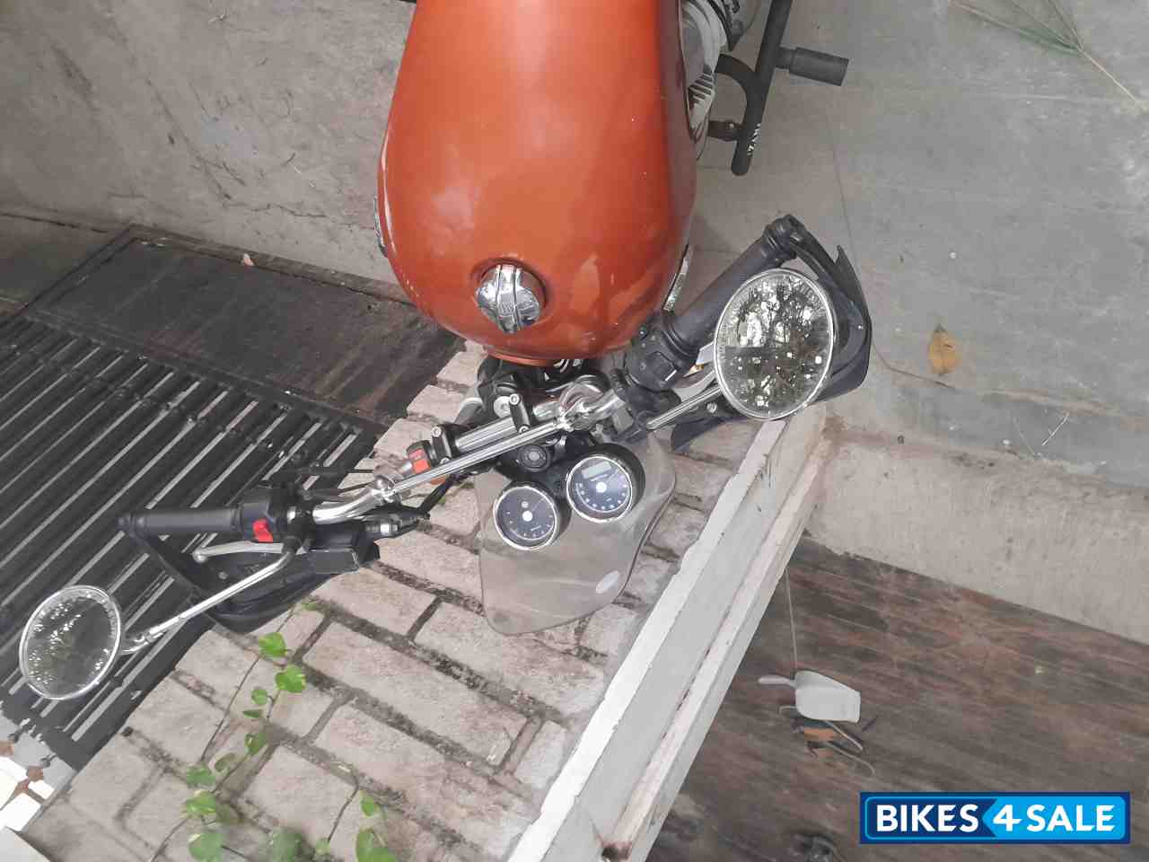 Royal Enfield Interceptor 650 Twin