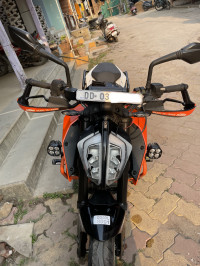 KTM Duke 390 2017 Model