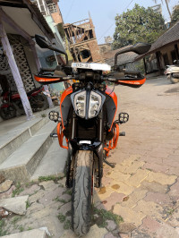 KTM Duke 390