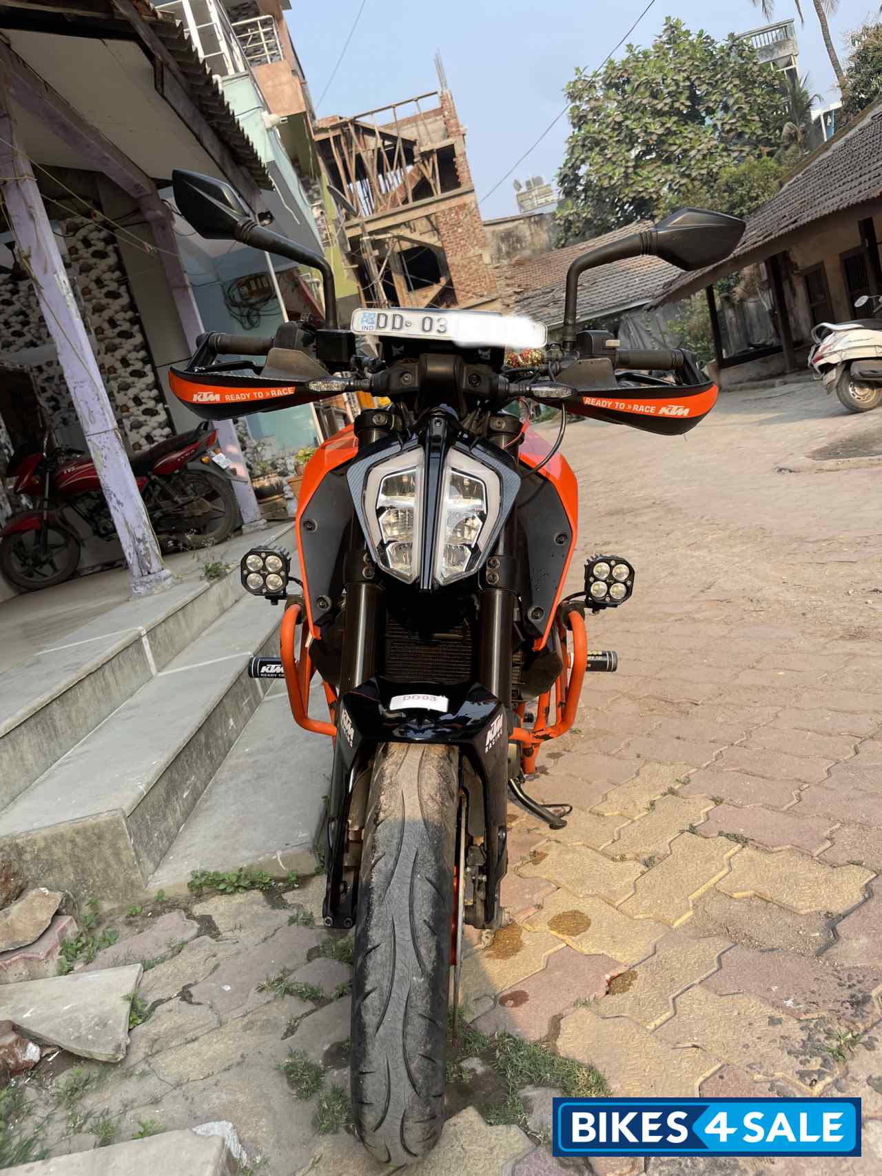 KTM Duke 390