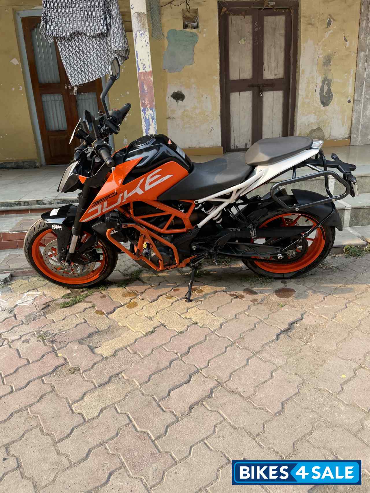 KTM Duke 390
