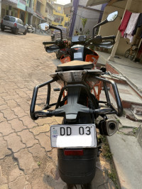 KTM Duke 390