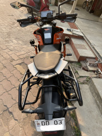 KTM Duke 390