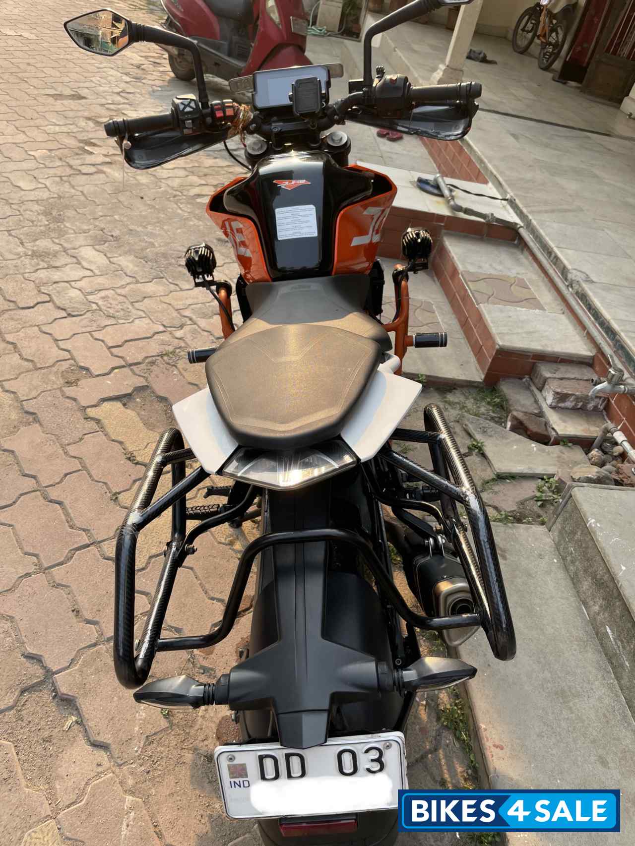 KTM Duke 390