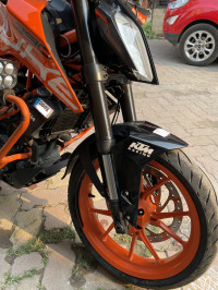 KTM Duke 390