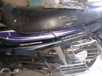 Black And Purple Hero Super Splendor