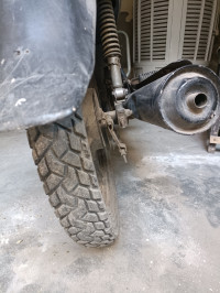 Black And Purple Hero Super Splendor