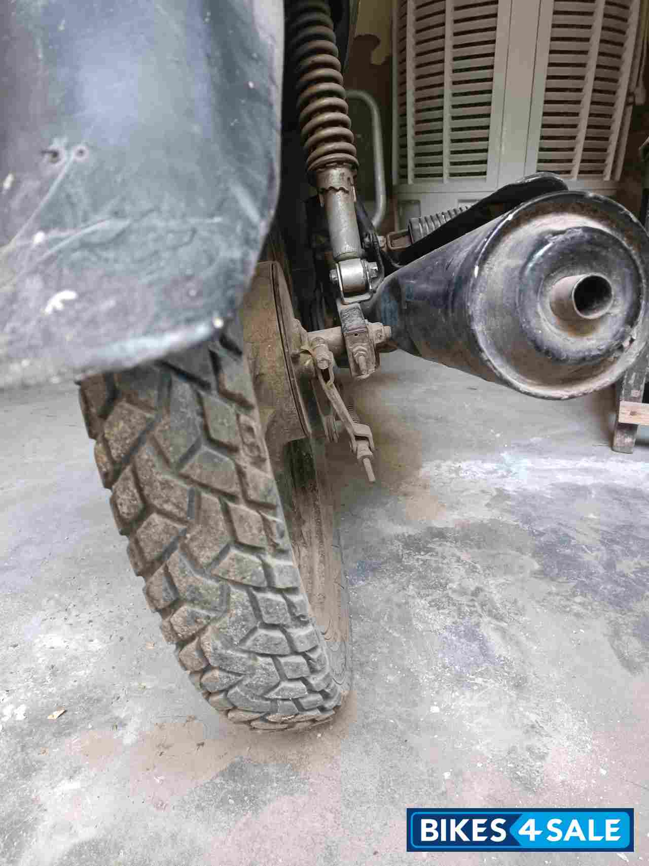 Black And Purple Hero Super Splendor