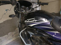 Black And Purple Hero Super Splendor