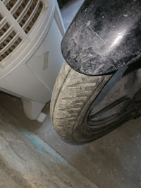 Black And Purple Hero Super Splendor