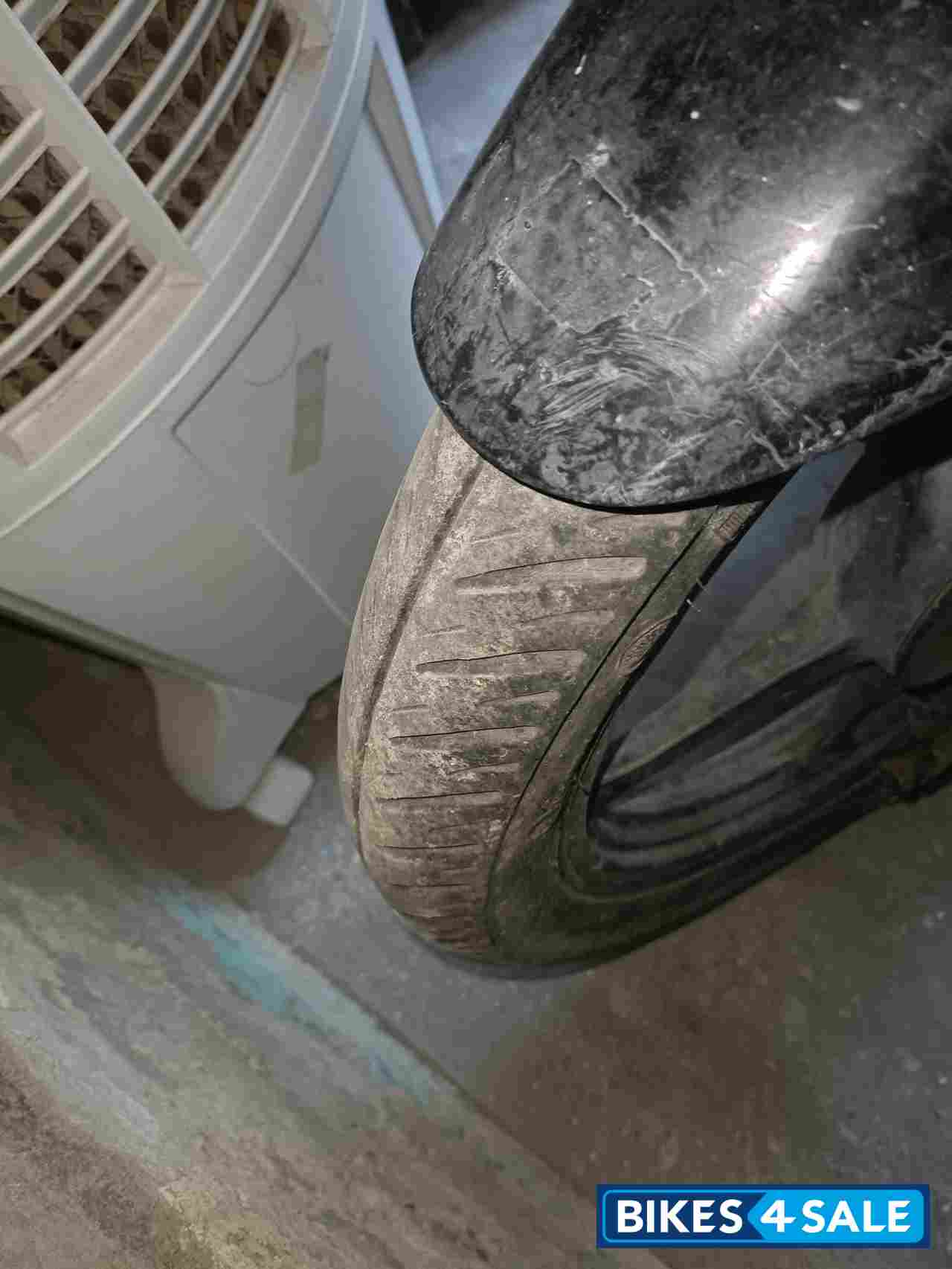 Black And Purple Hero Super Splendor