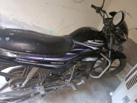 Black And Purple Hero Super Splendor