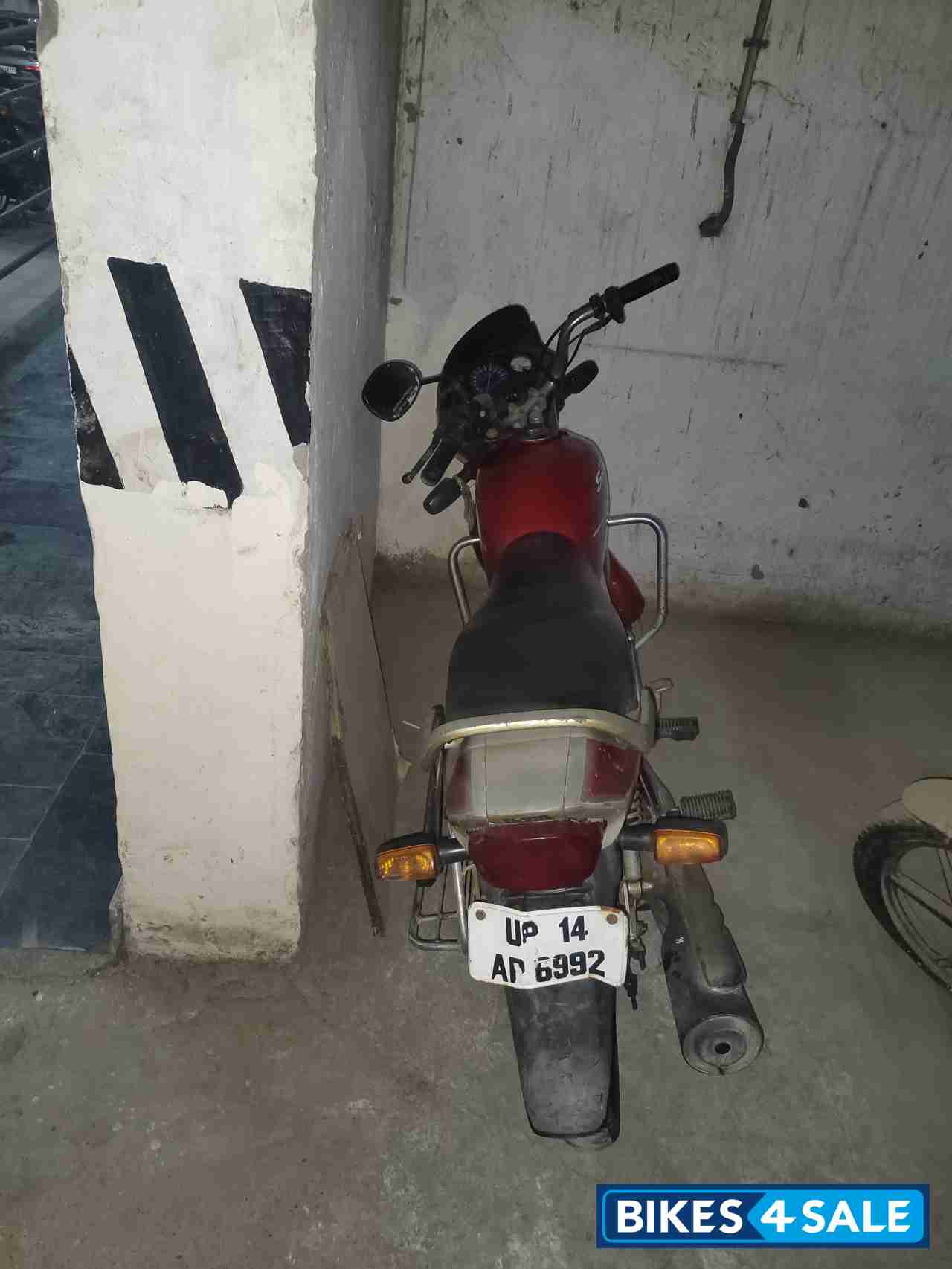 Red Hero Super Splendor